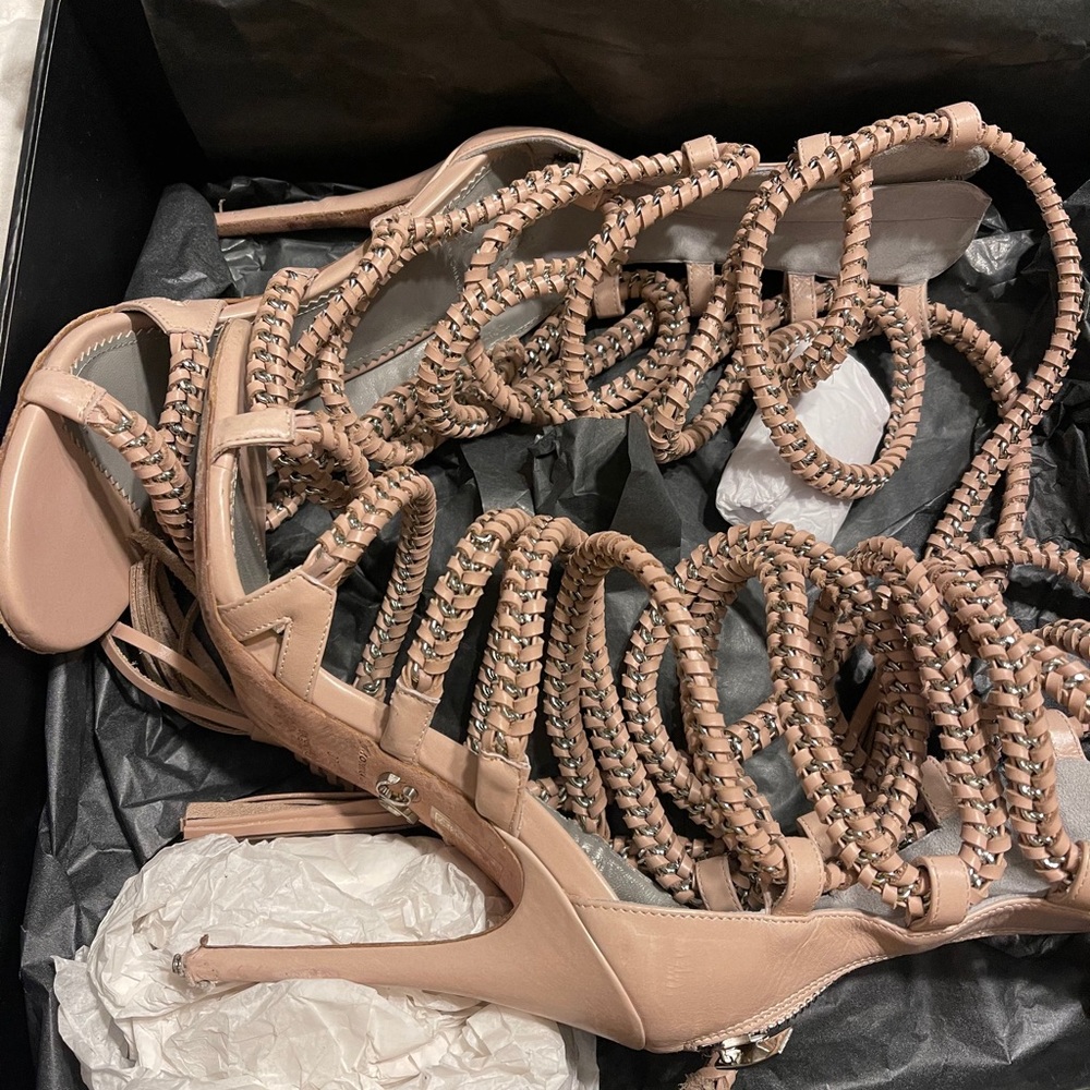 Monika chiang freya heels